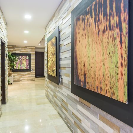 Holiday Inn Express Bogota - Parque La 93 By Ihg Zewnętrze zdjęcie
