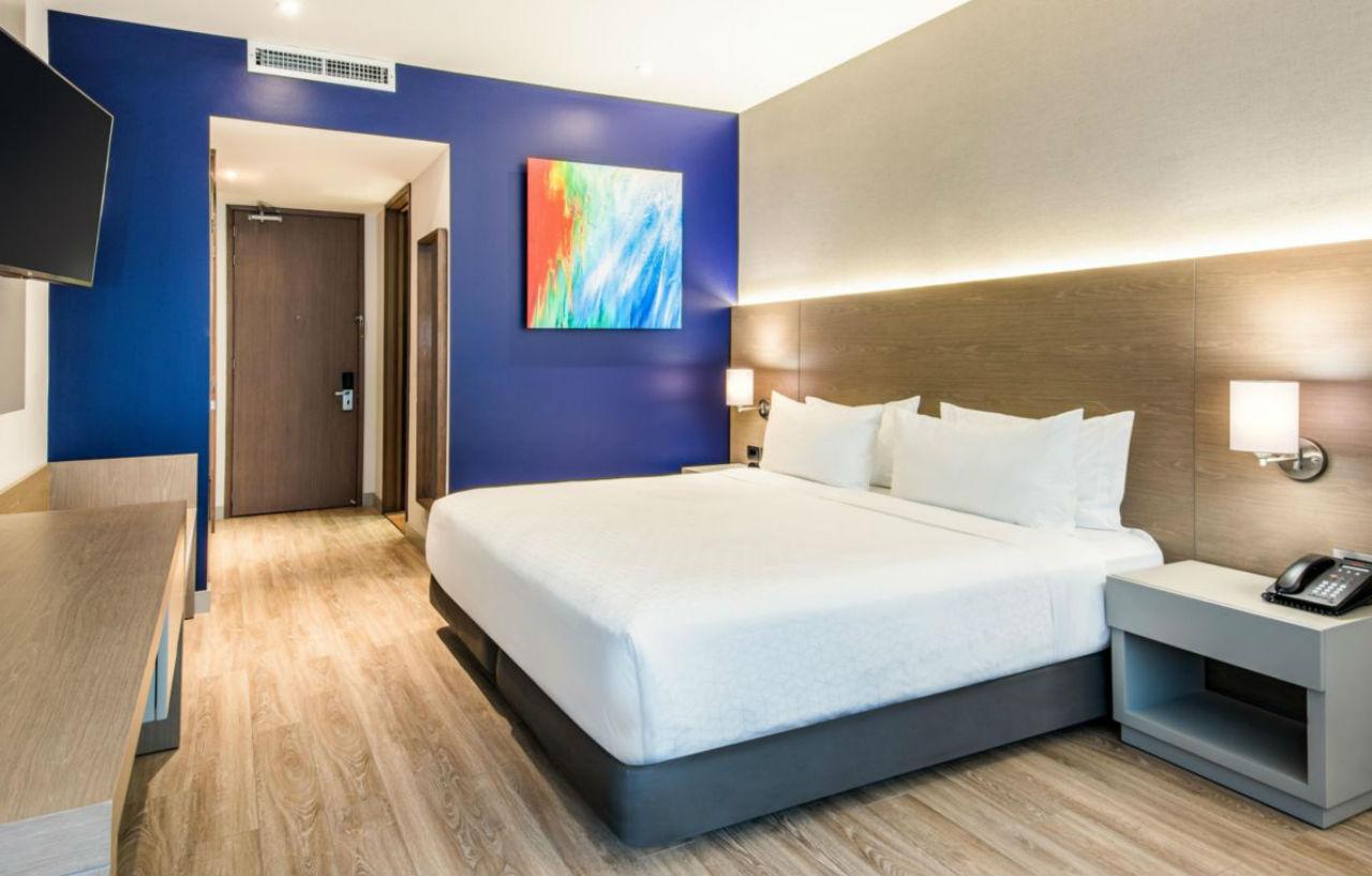 Holiday Inn Express Bogota - Parque La 93 By Ihg Zewnętrze zdjęcie