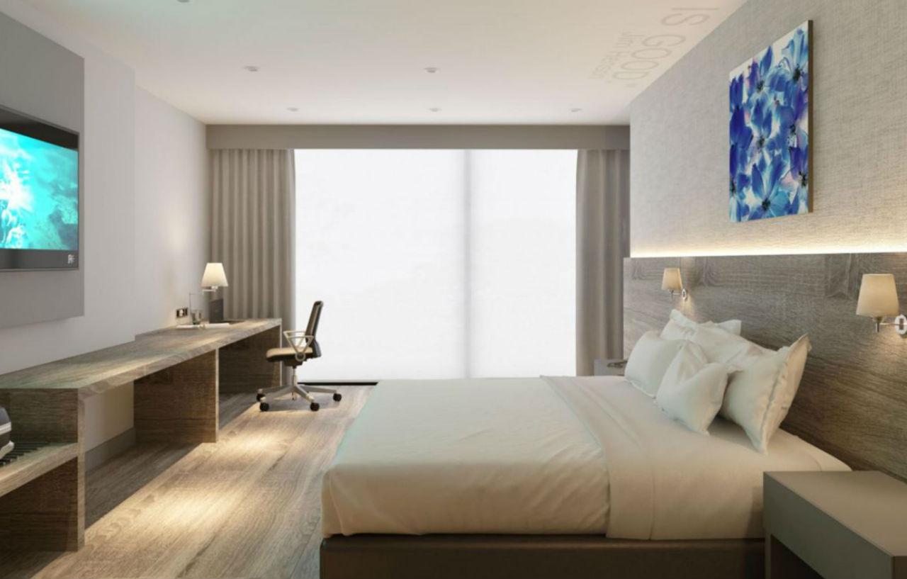Holiday Inn Express Bogota - Parque La 93 By Ihg Zewnętrze zdjęcie