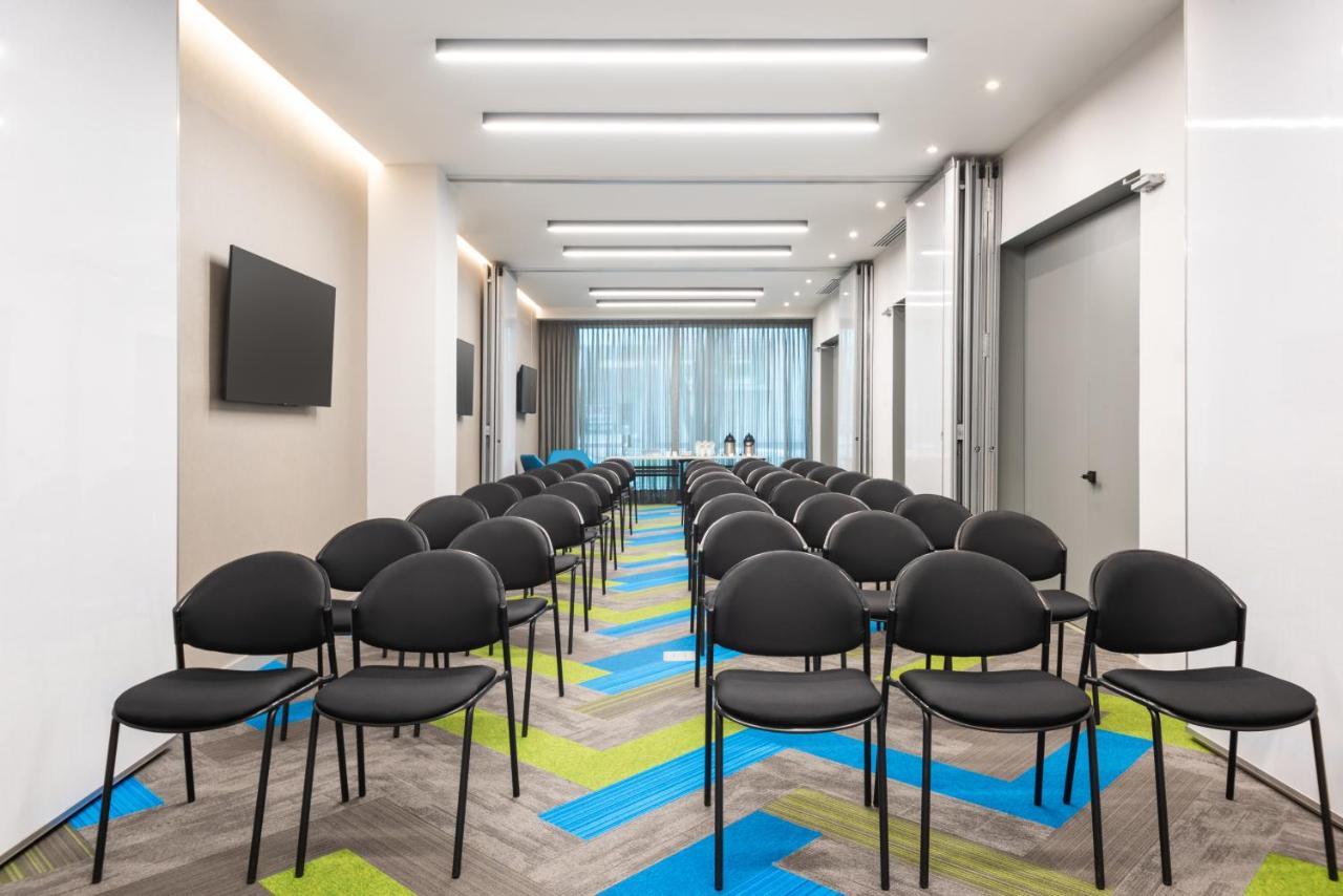 Holiday Inn Express Bogota - Parque La 93 By Ihg Zewnętrze zdjęcie