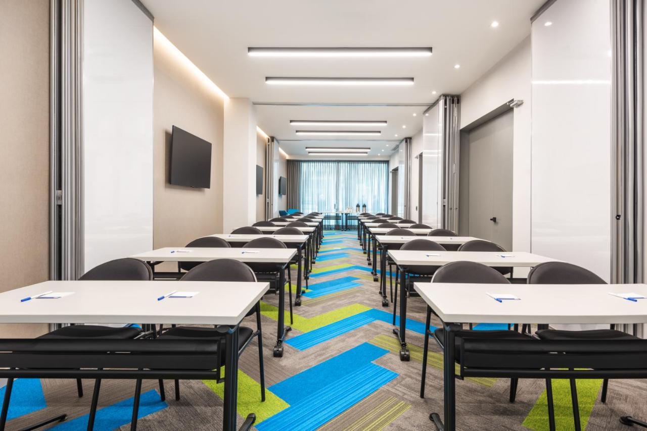 Holiday Inn Express Bogota - Parque La 93 By Ihg Zewnętrze zdjęcie
