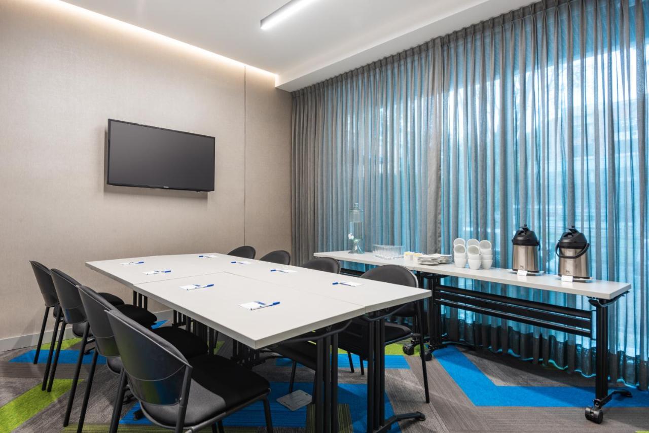 Holiday Inn Express Bogota - Parque La 93 By Ihg Zewnętrze zdjęcie