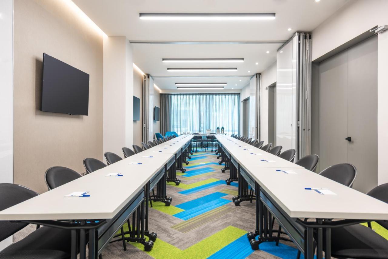 Holiday Inn Express Bogota - Parque La 93 By Ihg Zewnętrze zdjęcie