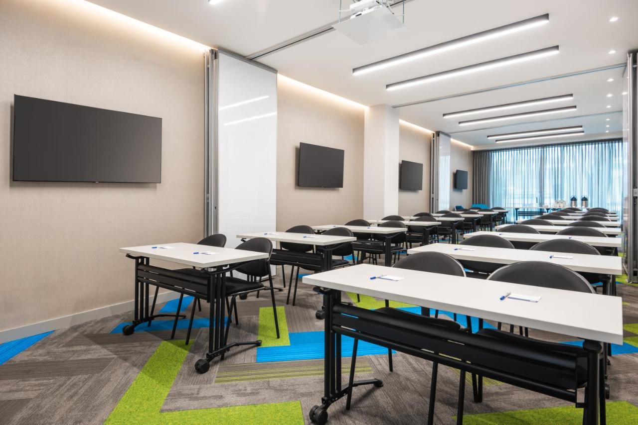 Holiday Inn Express Bogota - Parque La 93 By Ihg Zewnętrze zdjęcie