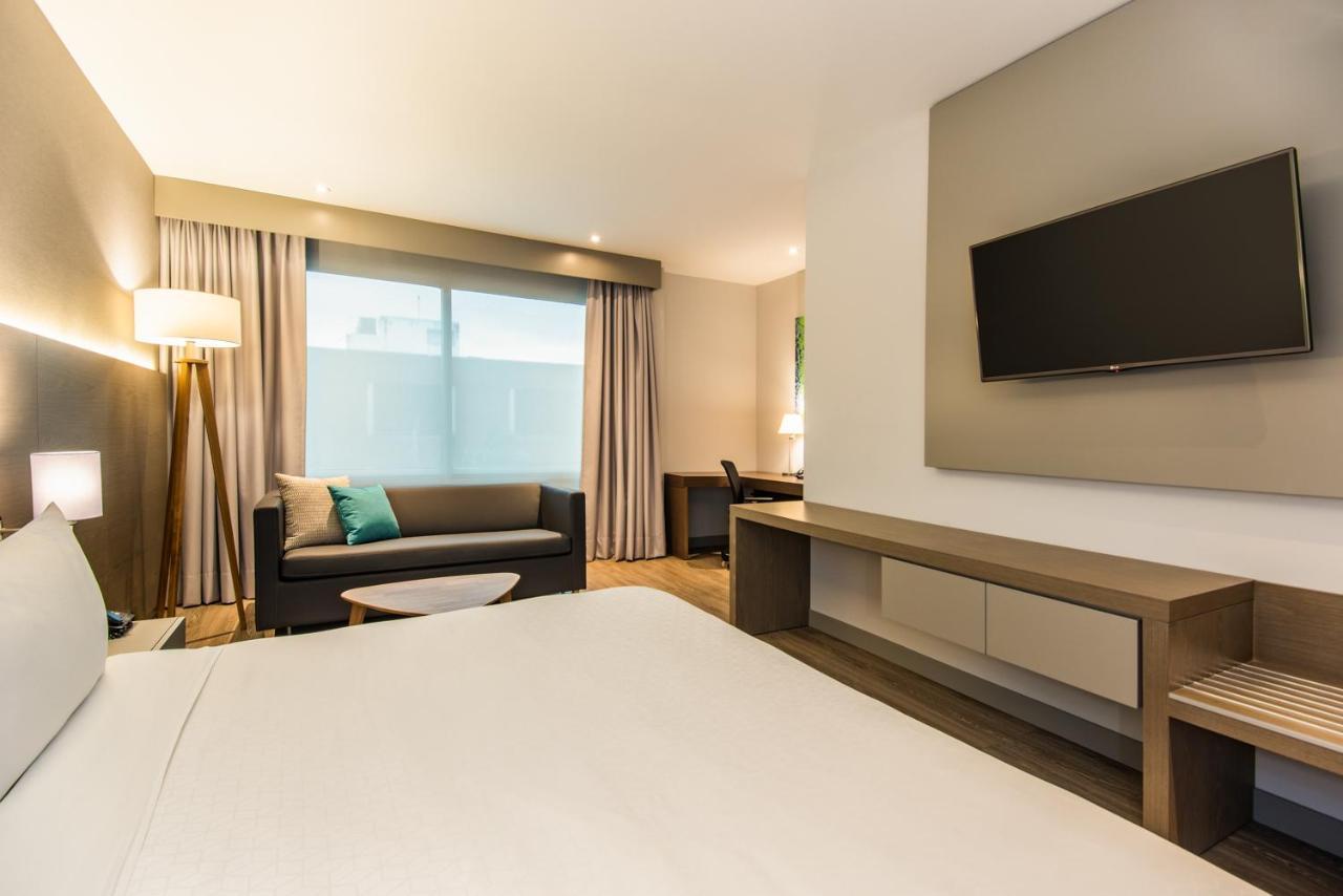 Holiday Inn Express Bogota - Parque La 93 By Ihg Zewnętrze zdjęcie