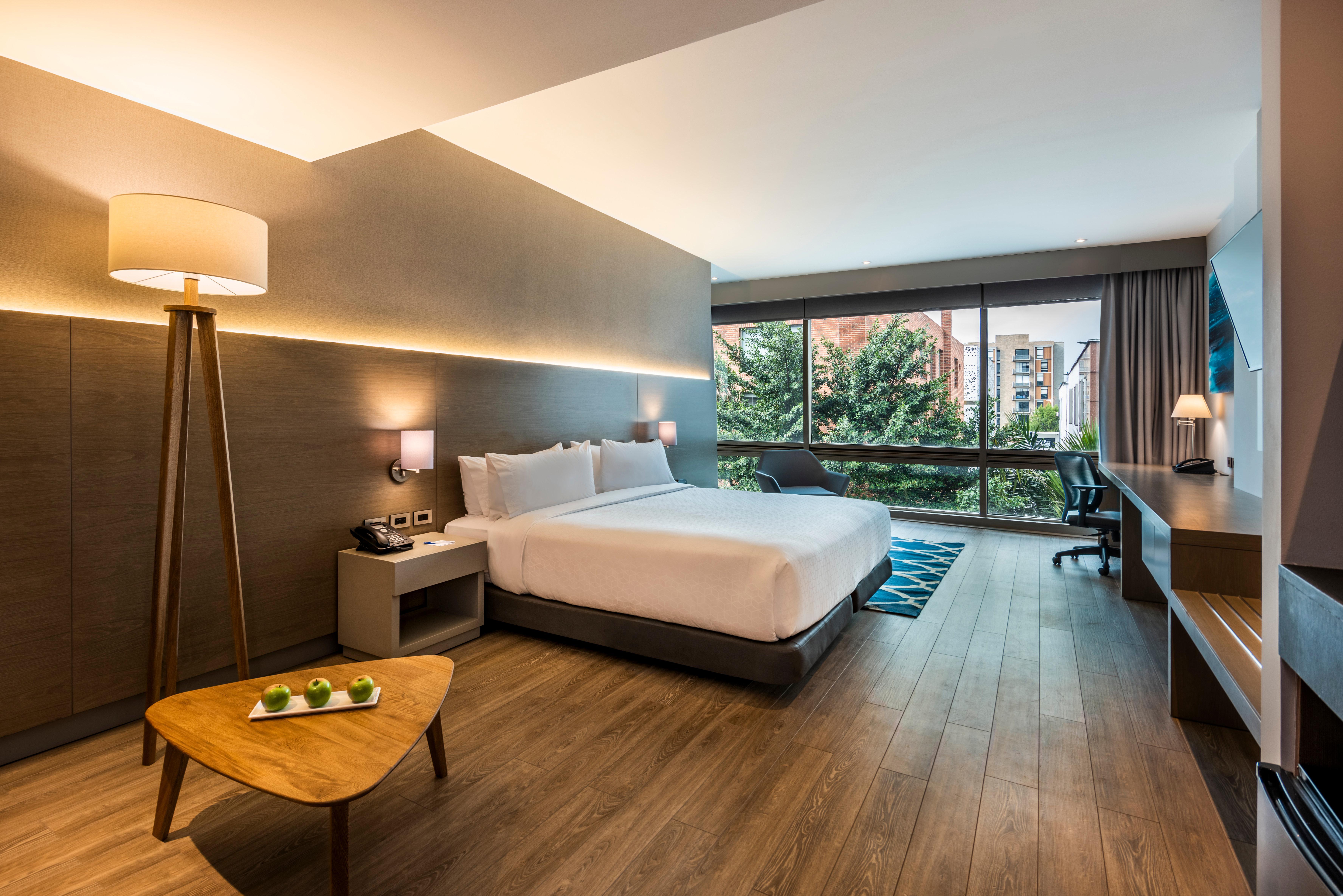 Holiday Inn Express Bogota - Parque La 93 By Ihg Zewnętrze zdjęcie