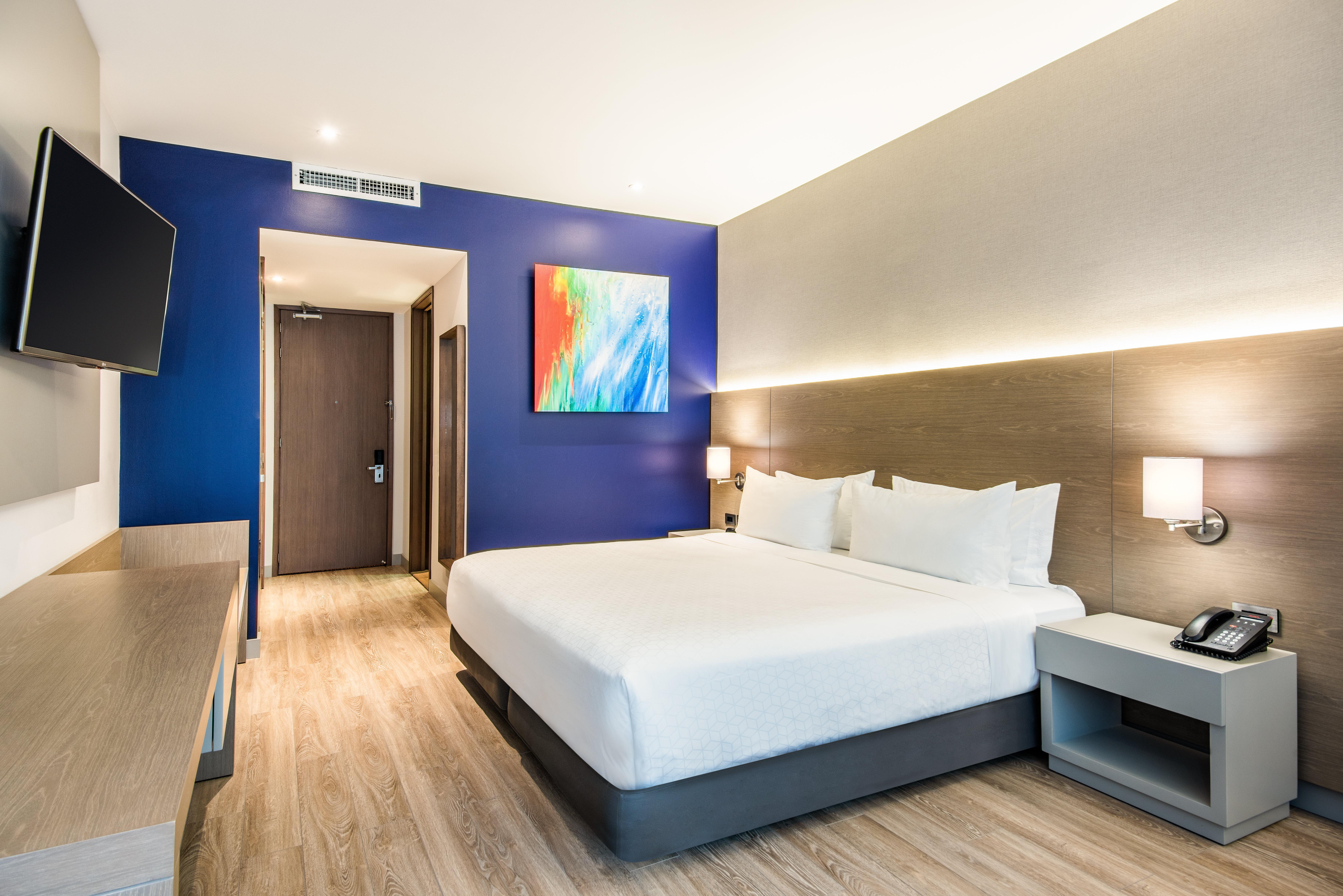 Holiday Inn Express Bogota - Parque La 93 By Ihg Zewnętrze zdjęcie