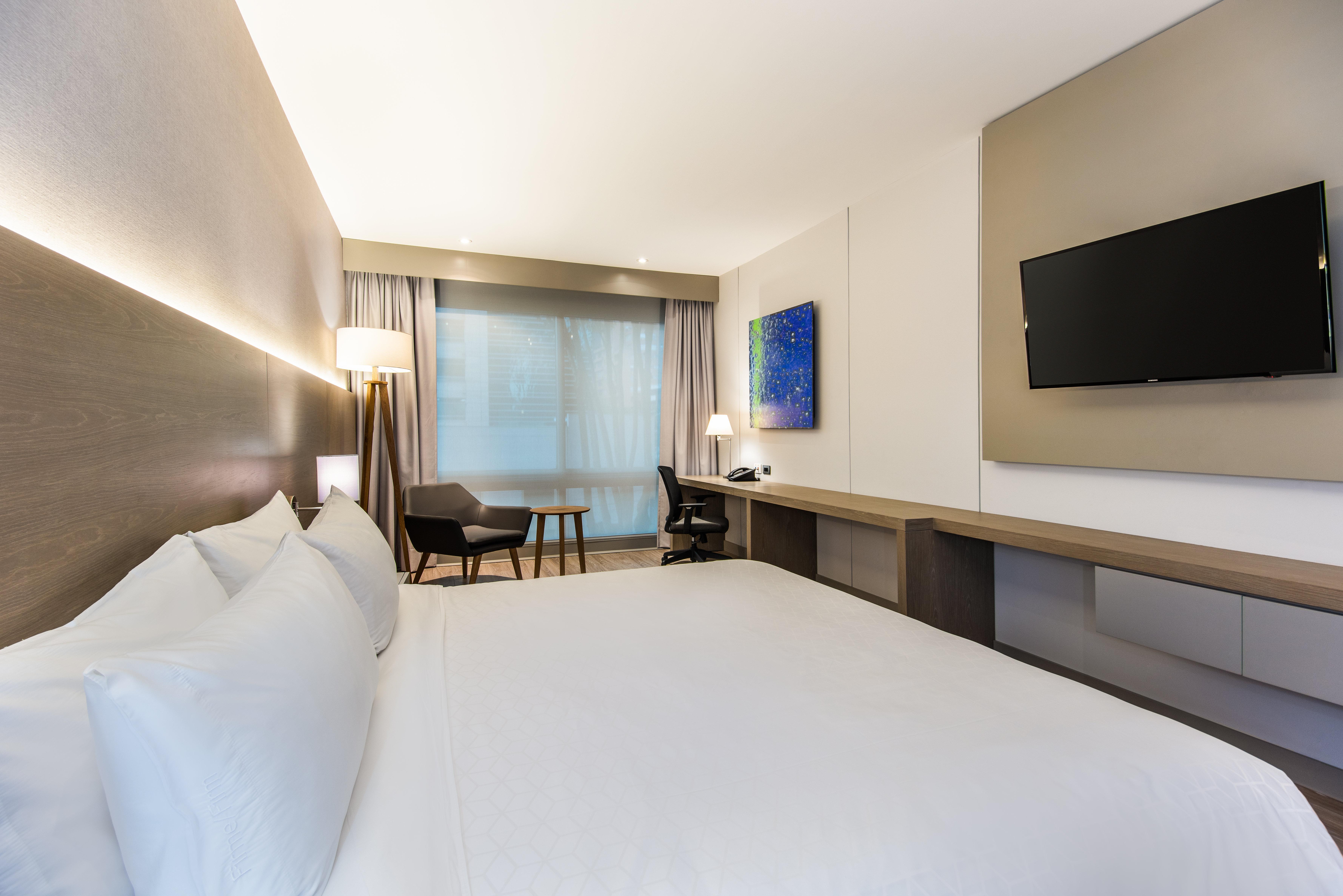 Holiday Inn Express Bogota - Parque La 93 By Ihg Zewnętrze zdjęcie