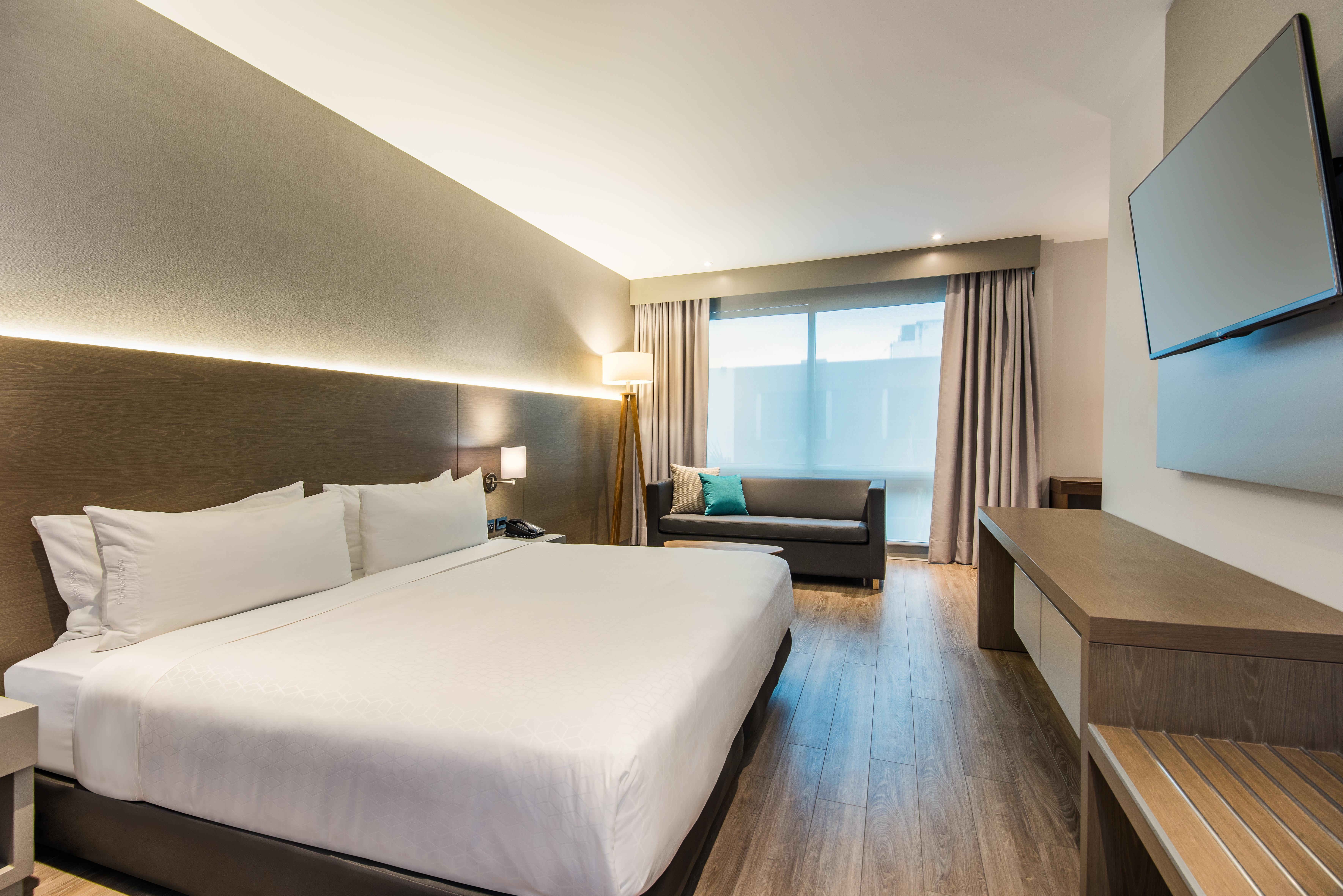 Holiday Inn Express Bogota - Parque La 93 By Ihg Zewnętrze zdjęcie
