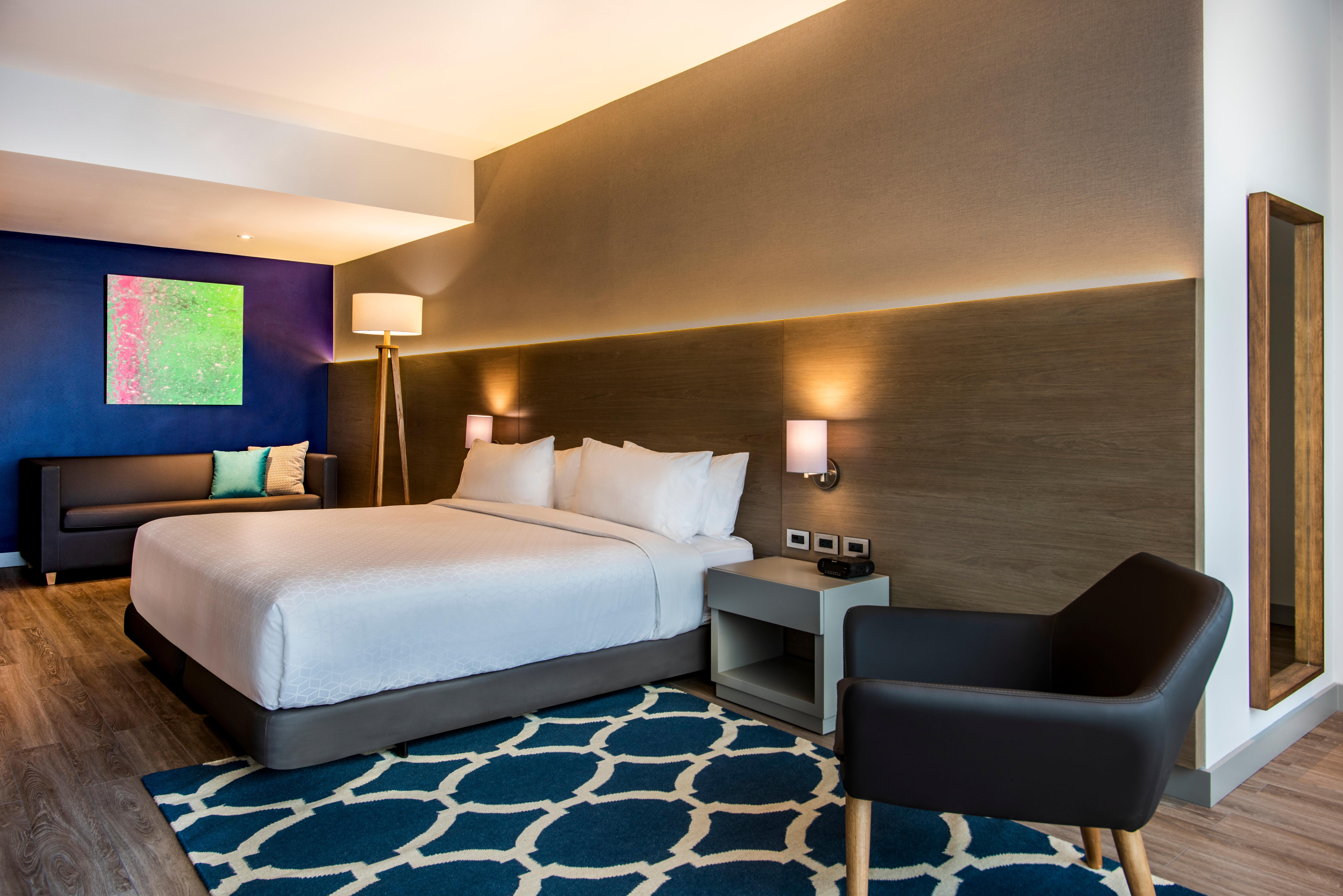 Holiday Inn Express Bogota - Parque La 93 By Ihg Zewnętrze zdjęcie