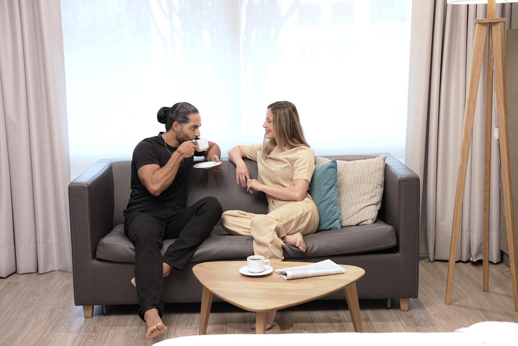 Holiday Inn Express Bogota - Parque La 93 By Ihg Zewnętrze zdjęcie