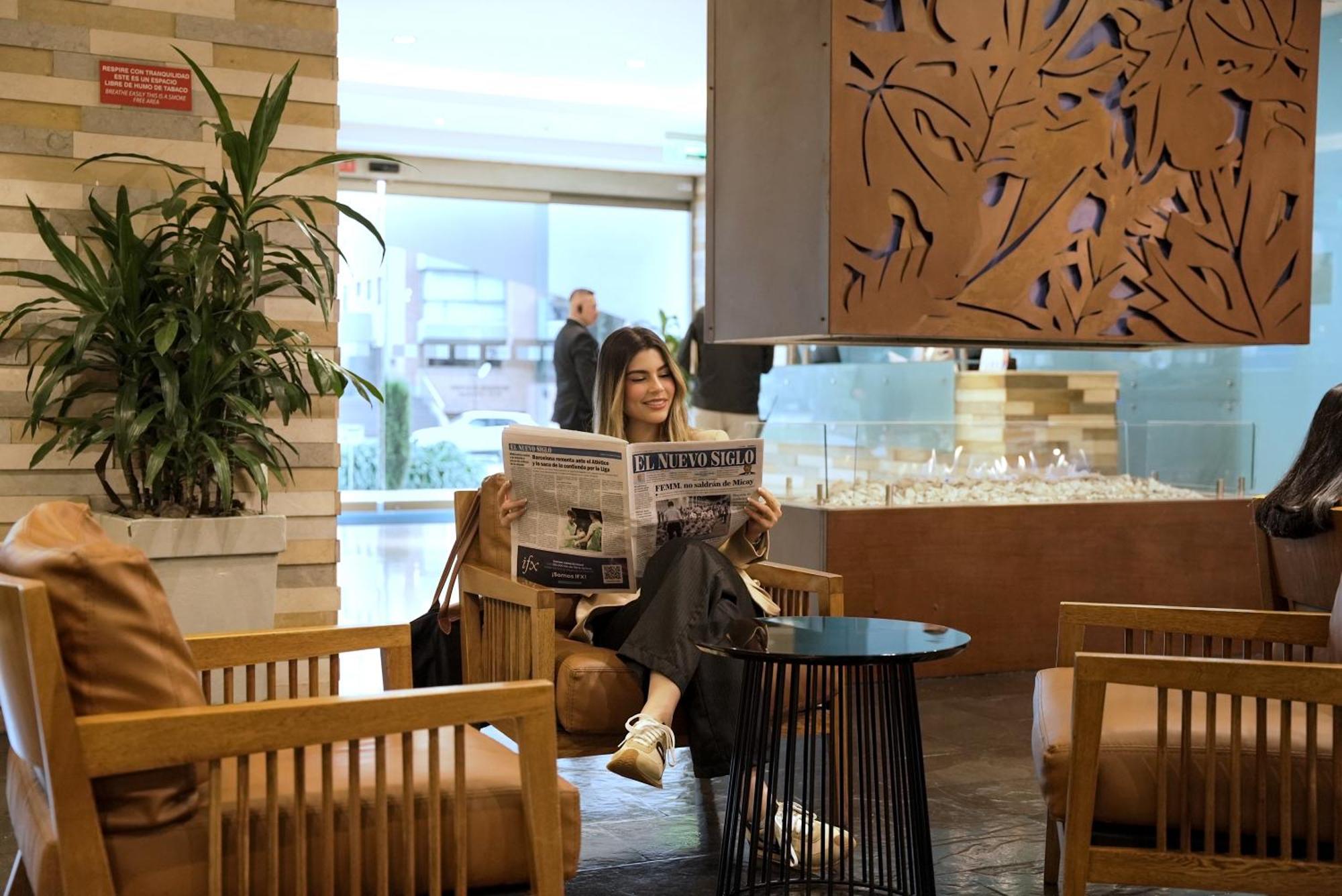 Holiday Inn Express Bogota - Parque La 93 By Ihg Zewnętrze zdjęcie
