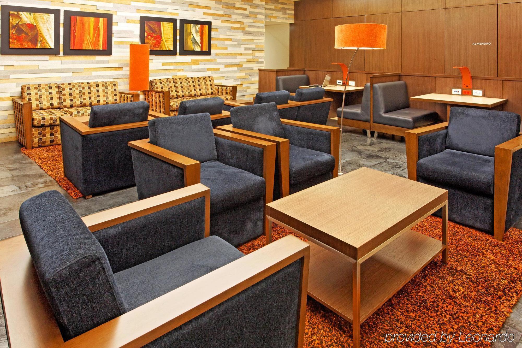 Holiday Inn Express Bogota - Parque La 93 By Ihg Wnętrze zdjęcie