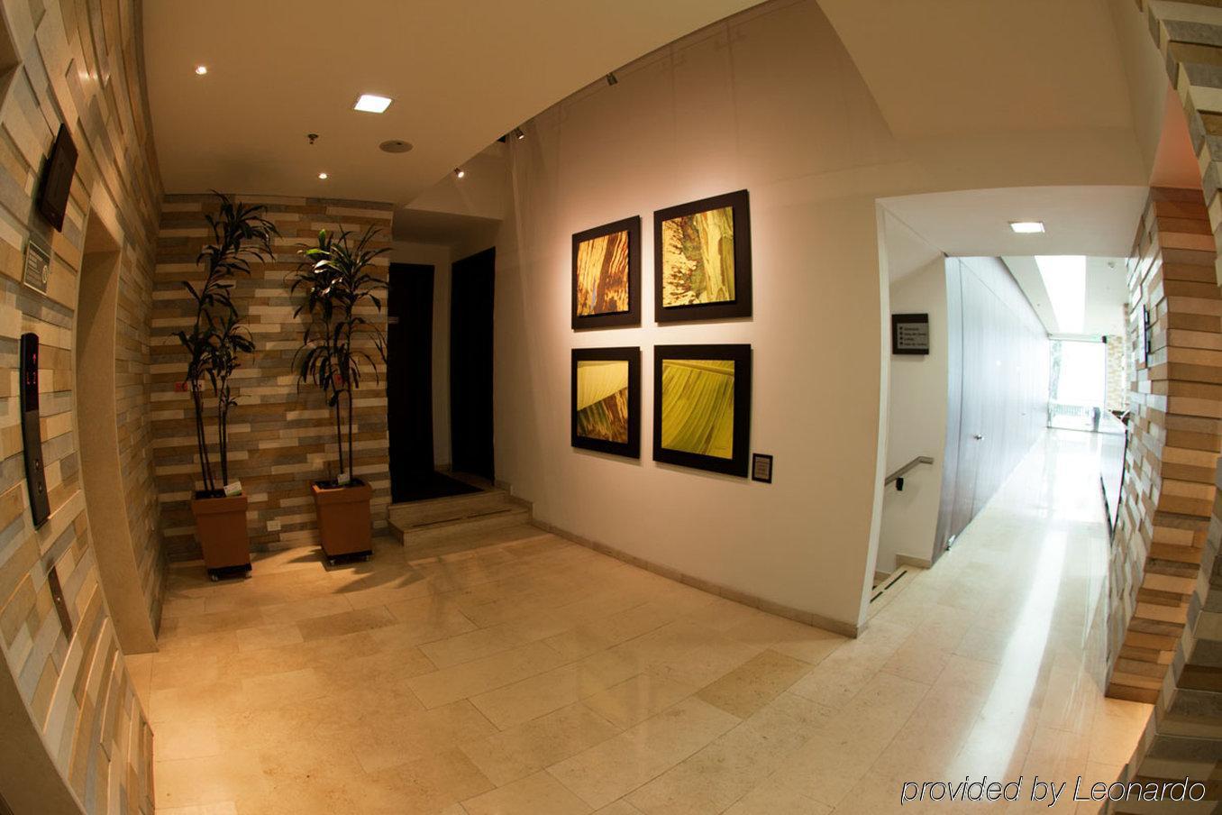 Holiday Inn Express Bogota - Parque La 93 By Ihg Zewnętrze zdjęcie