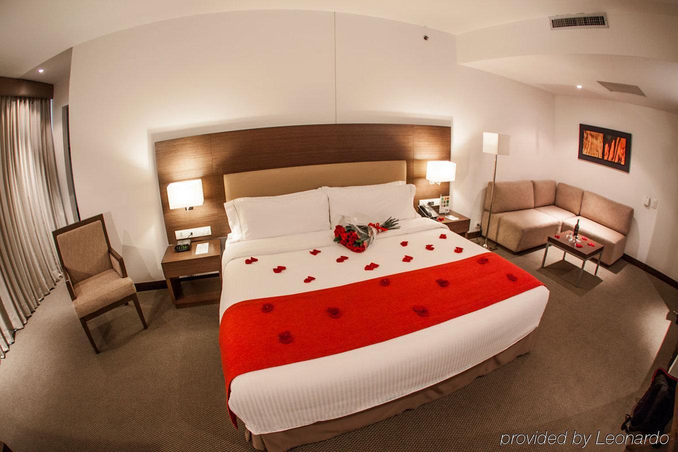 Holiday Inn Express Bogota - Parque La 93 By Ihg Zewnętrze zdjęcie