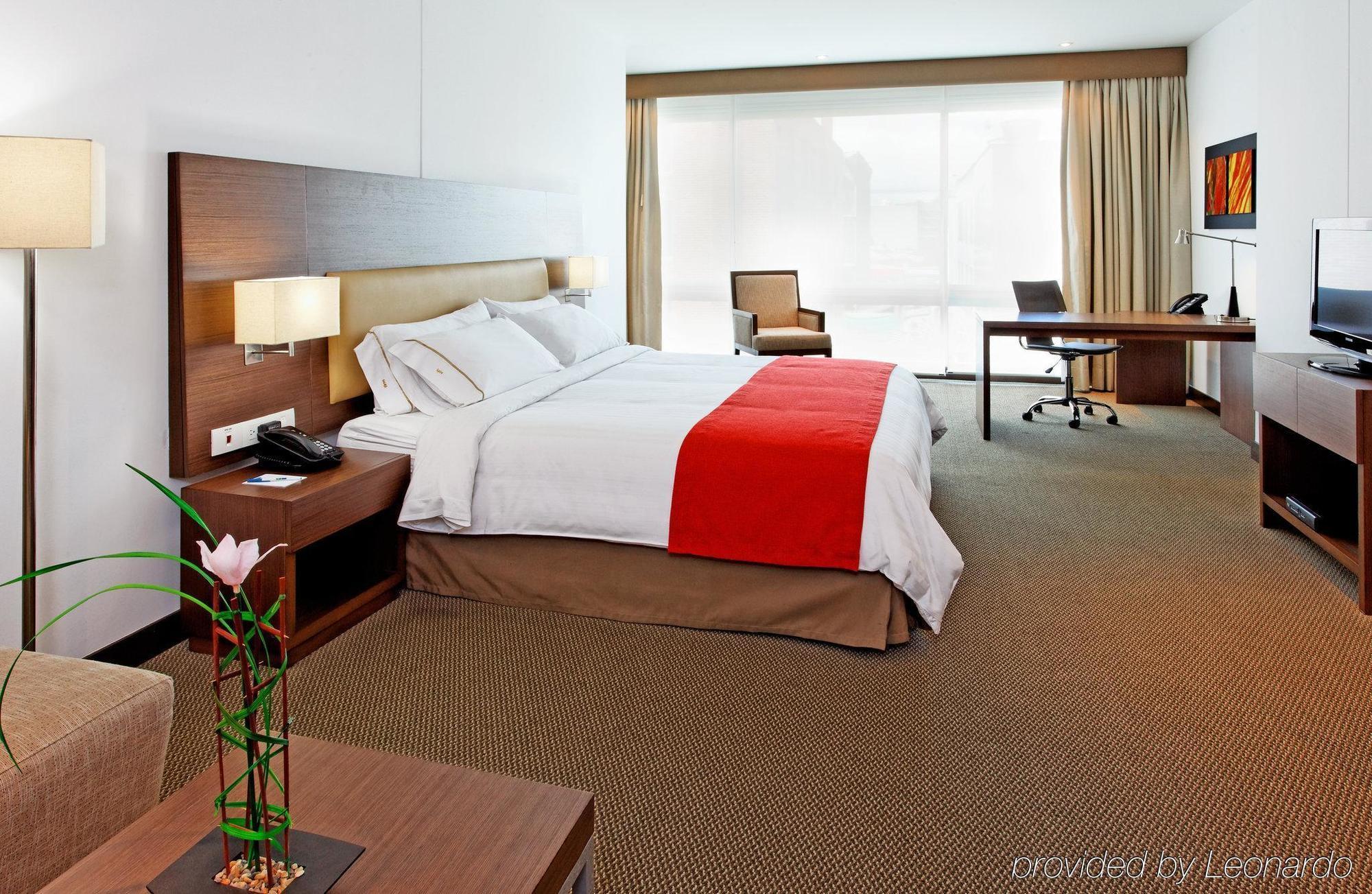 Holiday Inn Express Bogota - Parque La 93 By Ihg Zewnętrze zdjęcie