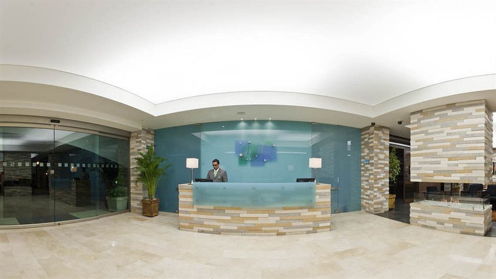 Holiday Inn Express Bogota - Parque La 93 By Ihg Zewnętrze zdjęcie