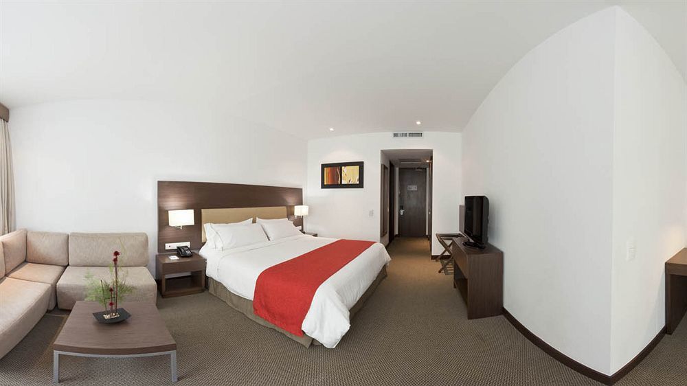 Holiday Inn Express Bogota - Parque La 93 By Ihg Zewnętrze zdjęcie