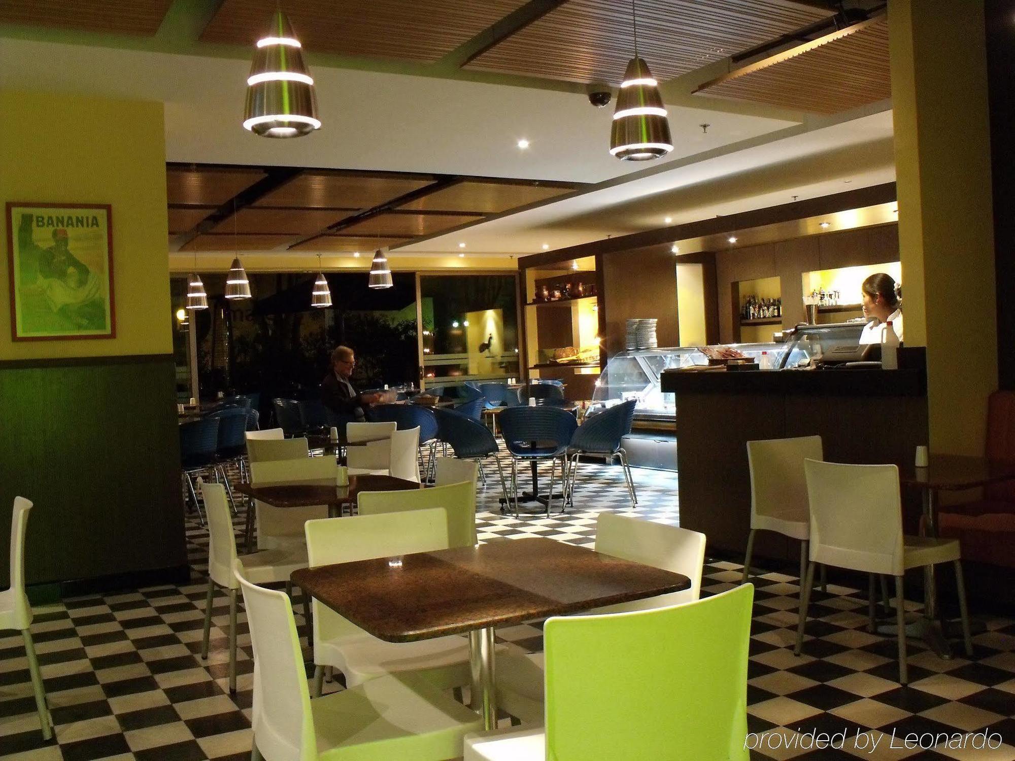 Holiday Inn Express Bogota - Parque La 93 By Ihg Restauracja zdjęcie