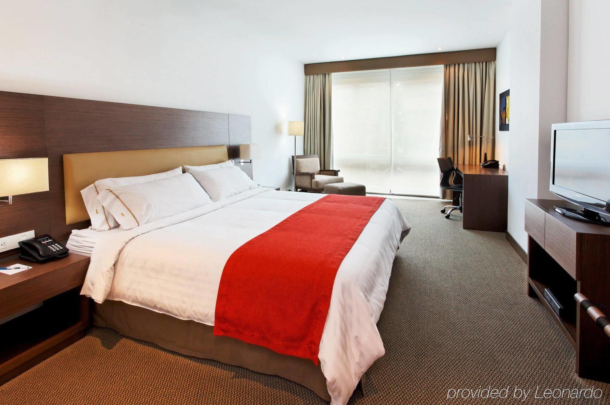 Holiday Inn Express Bogota - Parque La 93 By Ihg Pokój zdjęcie