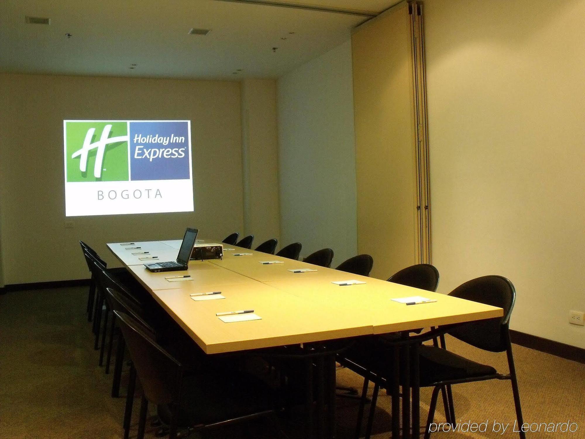 Holiday Inn Express Bogota - Parque La 93 By Ihg Udogodnienia zdjęcie