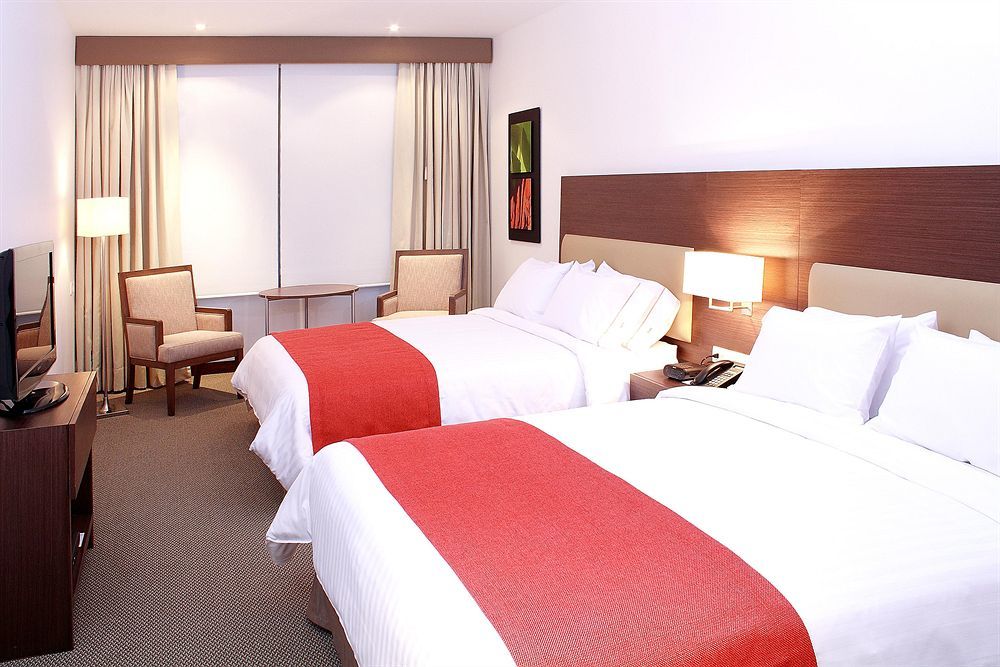 Holiday Inn Express Bogota - Parque La 93 By Ihg Zewnętrze zdjęcie