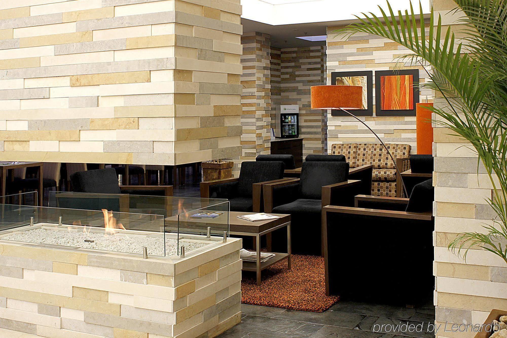 Holiday Inn Express Bogota - Parque La 93 By Ihg Wnętrze zdjęcie